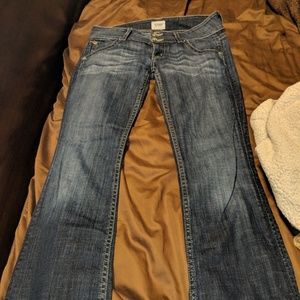 Hudson jeans size 26